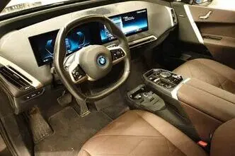 BMW iX, 385 kW, electric, automatic, four-wheel drive