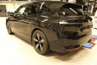 BMW iX, 385 kW, electric, automatic, four-wheel drive