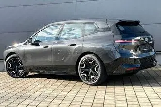 BMW iX, 385 kW, electric, automatic, four-wheel drive