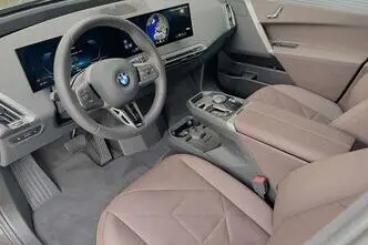 BMW iX, 385 kW, electric, automatic, four-wheel drive