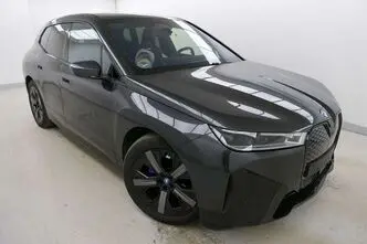 BMW iX, 455 kW, electric, automatic, four-wheel drive