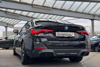 BMW i4, 210 kW, electric, automatic