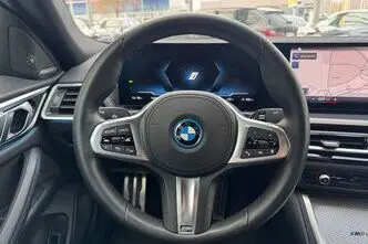 BMW i4, 210 kW, electric, automatic