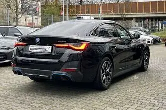 BMW i4, 250 kW, electric, automatic, rear-wheel drive