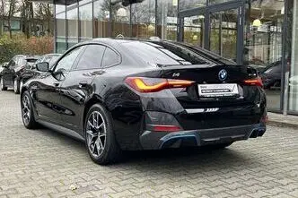 BMW i4, 250 kW, electric, automatic, rear-wheel drive