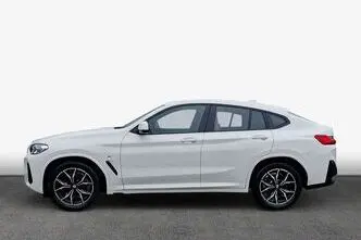 BMW X4, 2.0, 140 kW, diesel, automatic, four-wheel drive