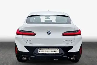 BMW X4, 2.0, 140 kW, diesel, automatic, four-wheel drive