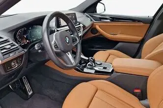 BMW X4, 2.0, 140 kW, diesel, automatic, four-wheel drive