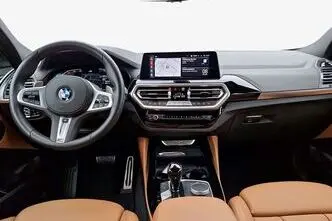 BMW X4, 2.0, 140 kW, diesel, automatic, four-wheel drive