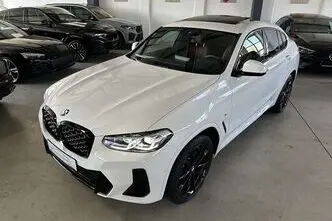 BMW X4, 2.0, 135 kW, petrol, automatic, four-wheel drive