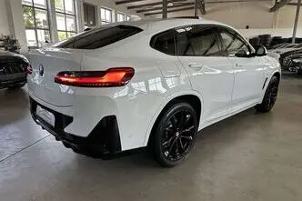 BMW X4, 2.0, 135 kW, petrol, automatic, four-wheel drive