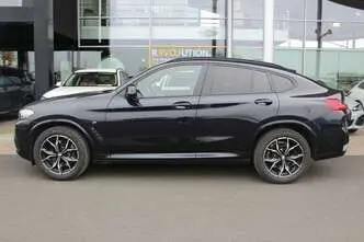 BMW X4, 3.0, 210 kW, diesel, automatic, four-wheel drive