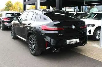 BMW X4, 3.0, 210 kW, diesel, automatic, four-wheel drive