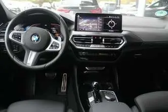 BMW X4, 3.0, 210 kW, diesel, automatic, four-wheel drive