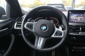 BMW X4, 3.0, 210 kW, diesel, automatic, four-wheel drive