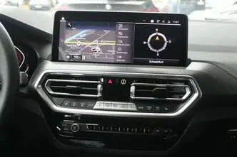 BMW X4, 3.0, 210 kW, diesel, automatic, four-wheel drive