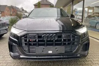 Audi SQ8, 4.0, 373 kW, petrol, semi-automatic, four-wheel drive