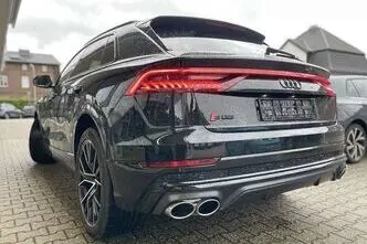 Audi SQ8, 4.0, 373 kW, petrol, semi-automatic, four-wheel drive