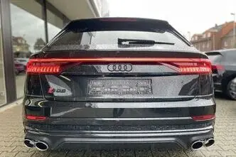 Audi SQ8, 4.0, 373 kW, petrol, semi-automatic, four-wheel drive