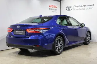 Toyota Camry, 2.5, 131 kW, hübriid b+e, automaat, esivedu