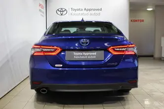 Toyota Camry, 2.5, 131 kW, hübriid b+e, automaat, esivedu