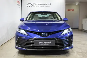 Toyota Camry, 2.5, 131 kW, hübriid b+e, automaat, esivedu