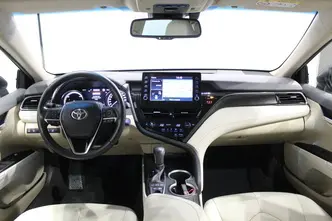 Toyota Camry, 2.5, 131 kW, hübriid b+e, automaat, esivedu