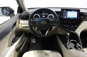 Toyota Camry, 2.5, 131 kW, hübriid b+e, automaat, esivedu