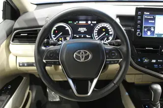 Toyota Camry, 2.5, 131 kW, hübriid b+e, automaat, esivedu