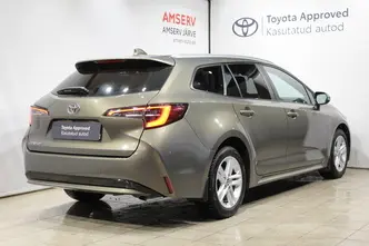 Toyota Corolla, 1.2, 85 kW, bensiin, automaat, esivedu