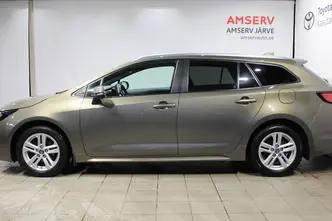 Toyota Corolla, 1.2, 85 kW, bensiin, automaat, esivedu