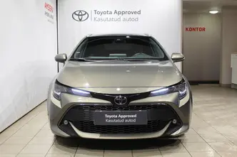 Toyota Corolla, 1.2, 85 kW, bensiin, automaat, esivedu