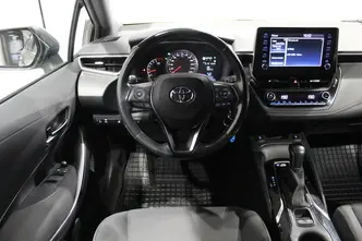 Toyota Corolla, 1.2, 85 kW, bensiin, automaat, esivedu