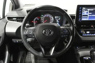 Toyota Corolla, 1.2, 85 kW, bensiin, automaat, esivedu