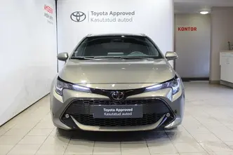 Toyota Corolla, 1.2, 85 kW, bensiin, automaat, esivedu