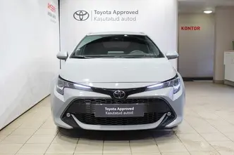 Toyota Corolla, 1.2, 85 kW, бензин, автомат, передний привод