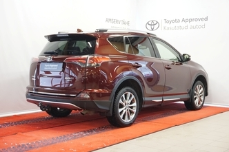 Toyota RAV4, 2.0, 112 kW, бензин, автомат, полный привод