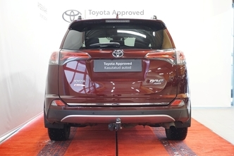 Toyota RAV4, 2.0, 112 kW, бензин, автомат, полный привод