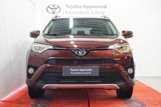 Toyota RAV4, 2.0, 112 kW, бензин, автомат, полный привод