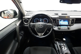 Toyota RAV4, 2.0, 112 kW, бензин, автомат, полный привод