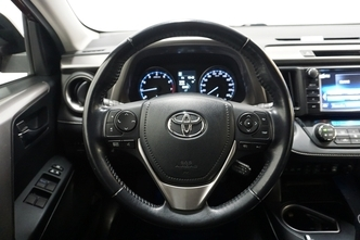 Toyota RAV4, 2.0, 112 kW, бензин, автомат, полный привод