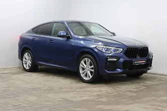 BMW X6, 3.0, 210 kW, hübriid d+e, automaat, nelikvedu