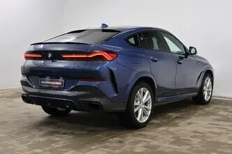 BMW X6, 3.0, 210 kW, hübriid d+e, automaat, nelikvedu