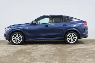 BMW X6, 3.0, 210 kW, hübriid d+e, automaat, nelikvedu