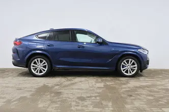 BMW X6, 3.0, 210 kW, hübriid d+e, automaat, nelikvedu