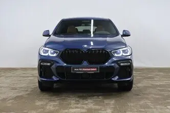 BMW X6, 3.0, 210 kW, hübriid d+e, automaat, nelikvedu