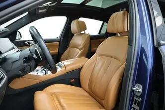 BMW X6, 3.0, 210 kW, hübriid d+e, automaat, nelikvedu