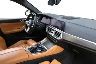 BMW X6, 3.0, 210 kW, hübriid d+e, automaat, nelikvedu