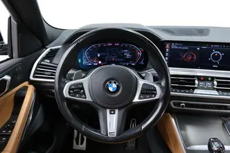 BMW X6, 3.0, 210 kW, hübriid d+e, automaat, nelikvedu