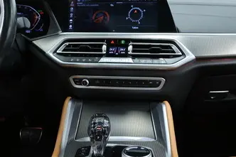 BMW X6, 3.0, 210 kW, hübriid d+e, automaat, nelikvedu